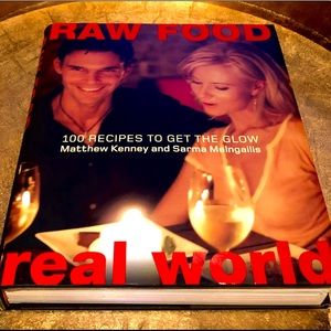 RAW FOOD REAL WORLD